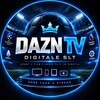 Logo of telegram channel dazn4kk — DAZN TV DIGITALE SLT ⚡📺 By SecureIPTV