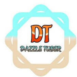 Logo of telegram channel dazzletube1 — DAZZLE TUBER