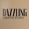 Logo of telegram channel dazzlingstudio — D Á Z Z Z . S T U D I O