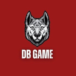 टेलीग्राम चैनल का लोगो db_game_officiall — DB Game Official