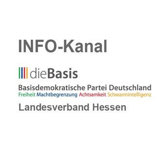 Logo des Telegrammkanals db_he - dieBasis HE Info