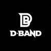 Логотип телеграм канала @dbandmusic — D-Band