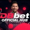 Logo of telegram channel dbbetofficialhub — DBBet Official Hub