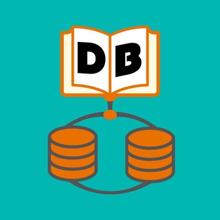 Логотип телеграм канала @dbbooks — Базы данных. Книги по программированию