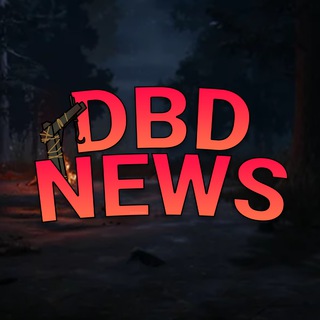 Logo del canale telegramma dbd_news - Dead by Daylight - NEWS