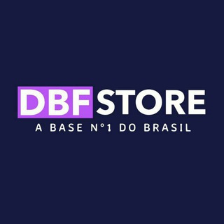 Logotipo do canal de telegrama dbfstoreoficial - 🇧🇷 DBFStore aprovações da base 🇧🇷