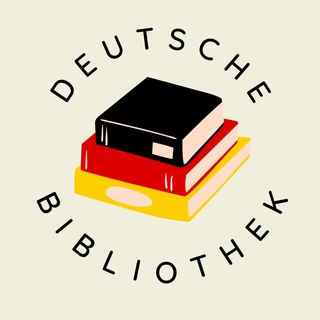 Logo des Telegrammkanals dbibliothek - Deutsche Bibliothek