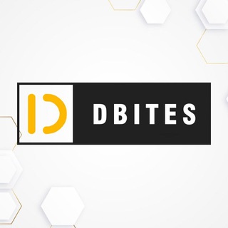 Telegram kanalining logotibi dbites — DBITES