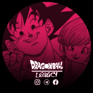 Logo del canale telegramma dblegacy - Dragon Ball Legacy 🐉
