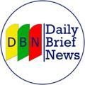 Logo saluran telegram dbnchannel — Myanmar Daily Brief News
