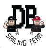 Логотип телеграм канала @dbsailingteam — DB sailing team⛵️
