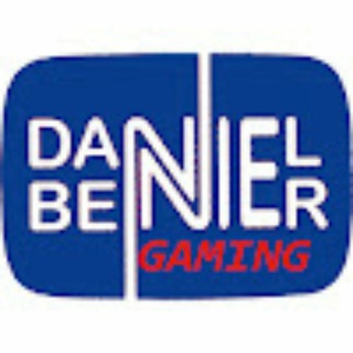 Логотип телеграм канала @dbtgaming — Daniel Benier