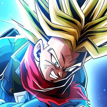 Telegram channel DBZ Dokkan Battle logo