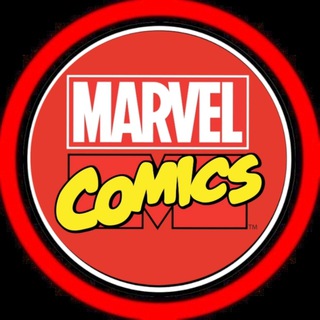 Telegram channel MARVEL-DC-COMICS-PDF | MDU logo