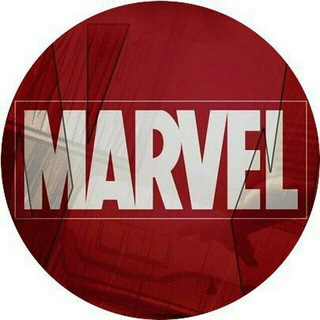Логотип телеграм канала @dc_marvel_official — DC/Marvel