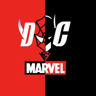 Telegram channel DC/MARVEL OLAMI logo