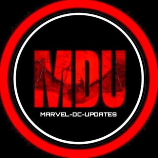 Logo of telegram channel dc_marvel_updates — MARVEL-DC-UPDATES™