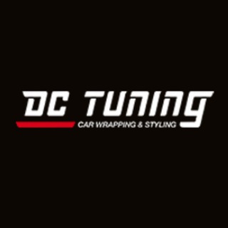 Логотип телеграм канала @dc_tuning — DC TUNING