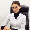 Логотип телеграм канала @dc_bagirova — Доктор Багирова: код психики