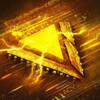 Логотип телеграм канала @dc_shards — Версус. Осколки