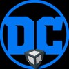 Logo of telegram channel dc_stl — DC Comics | STL 3D Print Models Miniatures