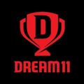 Telegram kanalining logotibi dc_vs_che_dream11_teams — DREAM11 INDIA GL PREDICTION DC VS CHE