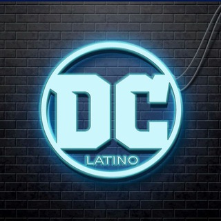 Logotipo del canal de telegramas dcenlatino - DC en español