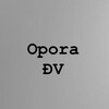 Логотип телеграм канала @dcga_m — OporaÐV