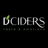 Логотип телеграм канала @dciders — D-CIDERS 🍏 Taste & Emotions 🍏
