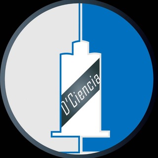 Logotipo del canal de telegramas dciencia21 - 👨🏻‍🔬 DCiencia ⚛️