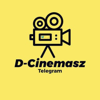 टेलीग्राम चैनल का लोगो dcinemasz — DCinemasz