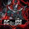 Logo of telegram channel dcioslive — DC๛iOS
