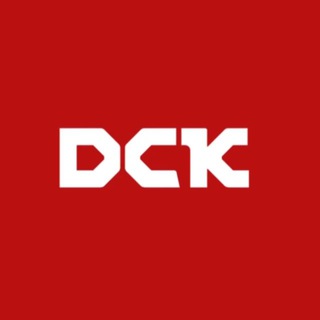 Логотип телеграм канала @dck_russia — DCK Russia