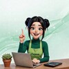 Логотип телеграм канала @dcl_agents — Finjesse (Финджесси) - Экосистема страхового агента