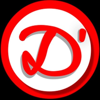 Logotipo del canal de telegramas dclase - D'clase