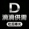 电报频道的标志 dclgx — 滴滴供需【吃瓜曝光】🅥