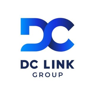 Логотип телеграм -каналу dclink_group — DC Link Group