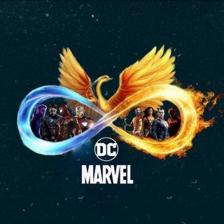لوگوی کانال تلگرام dcmarvel_binahayatmag — محافظ کانال بی نهایت ♾