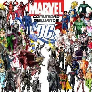 Logo of telegram channel dcmarvel_comic — Capone’s Marketplace
