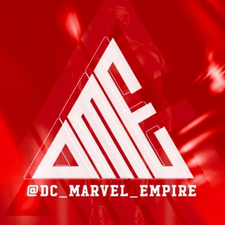 لوگوی کانال تلگرام dcmarvel_empire — DC.MARVEL.EMPIRE