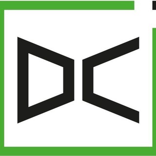 Logo saluran telegram dcoin2020 — Detektif Coin