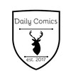 Logo of telegram channel dcomics — Daily Comics