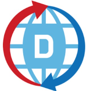 Logo of telegram channel dconecrypto — DCOne Crypto Announcements