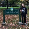 Logo of telegram channel dcparc — Dude Chilling Park