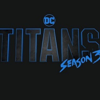 Logo of telegram channel dctitanss3 — Titans Season 3