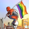 Logo of telegram channel dcvelpride — DCVEL Pride 🌈