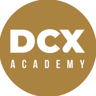 Logo of telegram channel dcxswipecoin — DCX ACADEMY