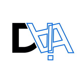 Логотип телеграм канала @dd_daa — Design District DAA