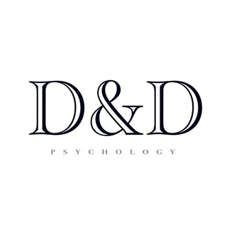 Логотип телеграм канала @dd_psychology — D&D psychology