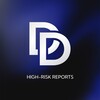 Логотип телеграм канала @dd_highrisk — DD High-Risk Reports